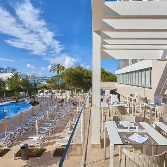 Hipotels Bahia Cala Millor - zdjęcie 4