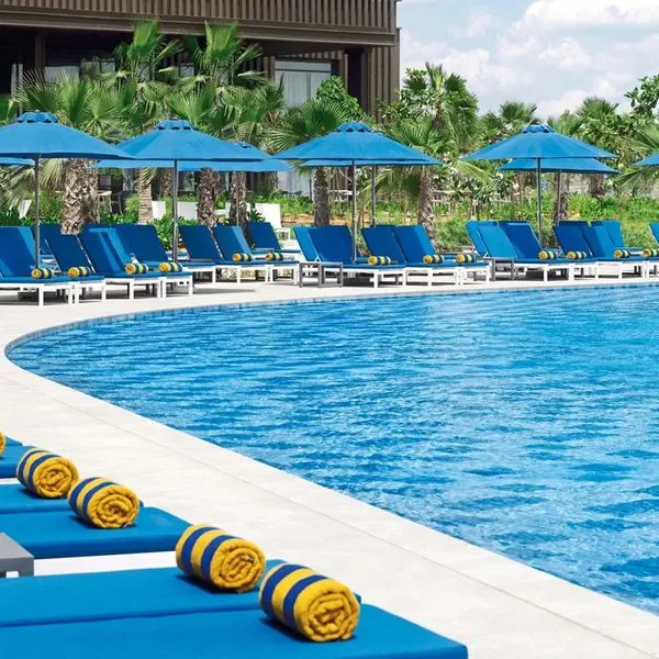 Movenpick Resort Al Marjan Island - zdjęcie 2