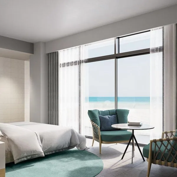 Movenpick Resort Al Marjan Island - zdjęcie 4