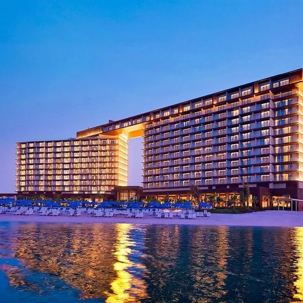 Movenpick Resort Al Marjan Island - zdjęcie 5