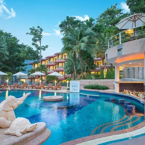 Chanalai Flora Resort - zdjęcie 5