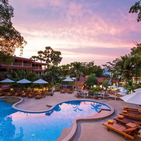 Chanalai Flora Resort - zdjęcie 2