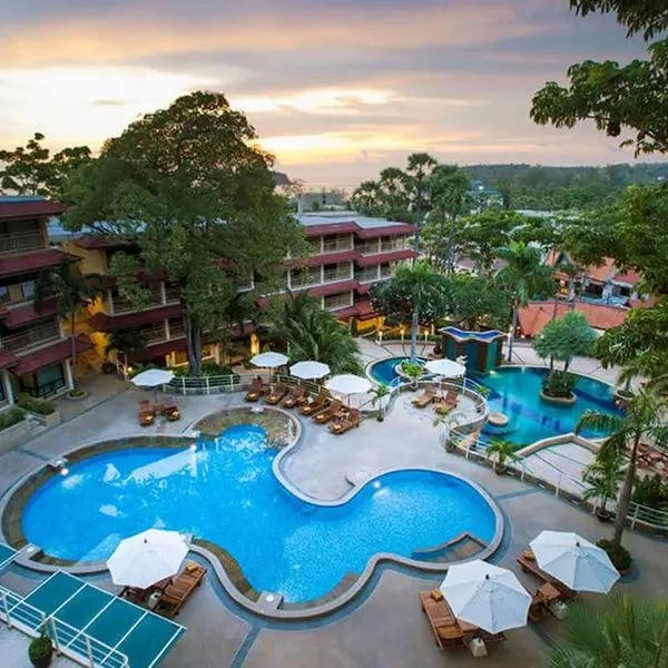 Chanalai Flora Resort - zdjęcie 3