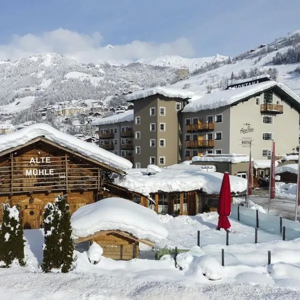 AlpenParks Montana Matrei - zdjęcie 3