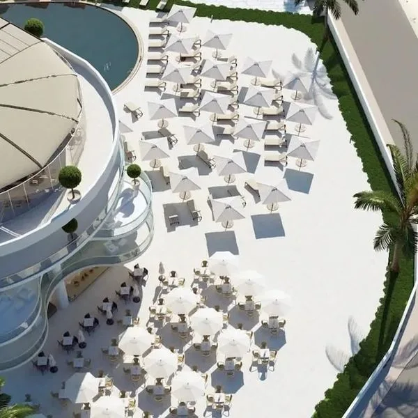 Holiday Inn Resort West Beach Bodrum - zdjęcie 3