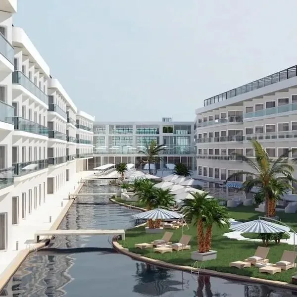 Holiday Inn Resort West Beach Bodrum - zdjęcie 2