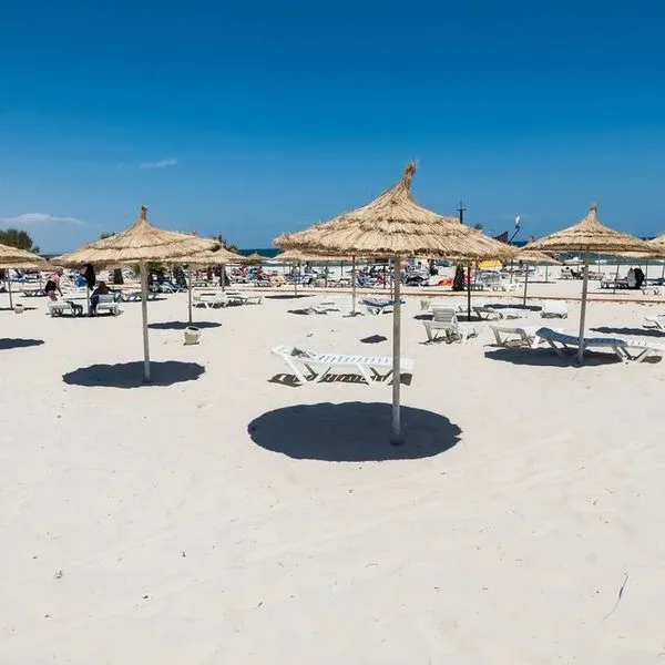 Sahara Beach (Monastir) - zdjęcie 3