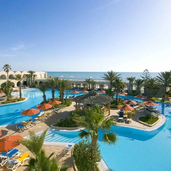 Sahara Beach (Monastir)