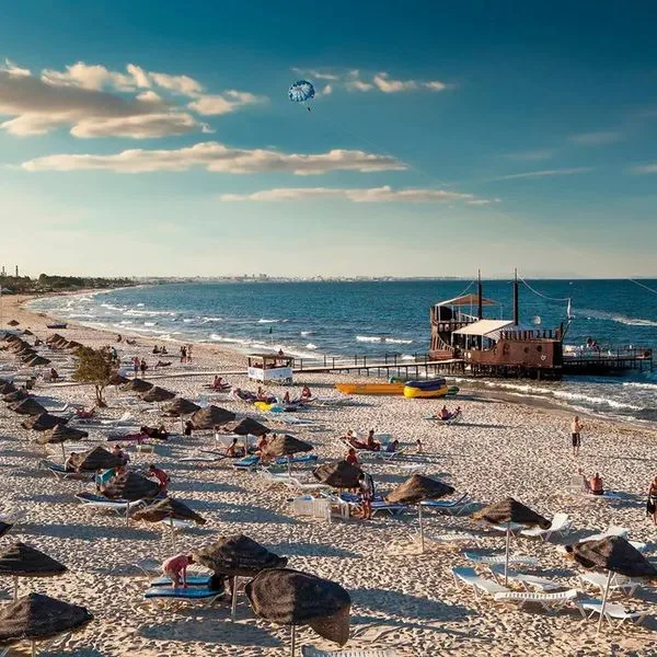 Sahara Beach (Monastir) - zdjęcie 5