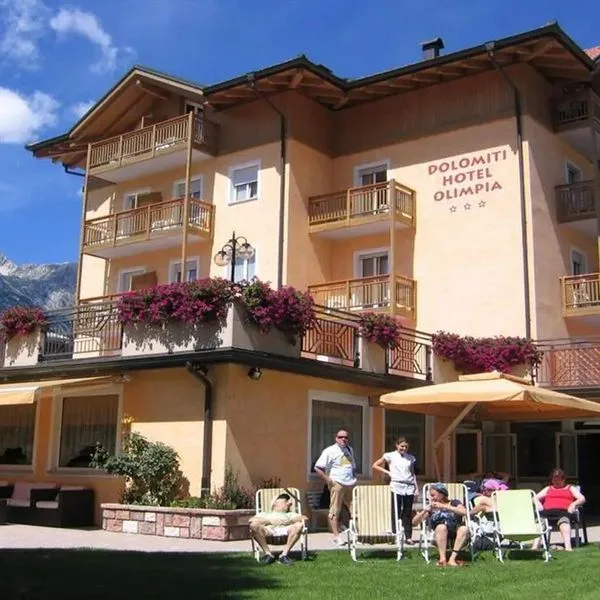 Dolomiti Olimpia