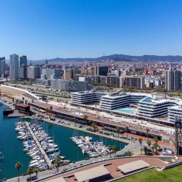 SLS Barcelona - zdjęcie 2