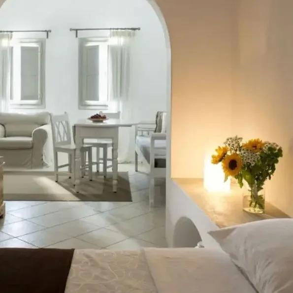 Gorgona Villas (Imerovigli) - zdjęcie 5