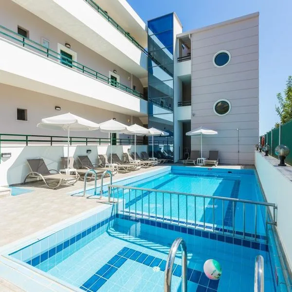 Manos Palace - zdjęcie 3