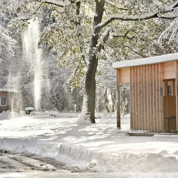 Camping Dornbirn & Apartments