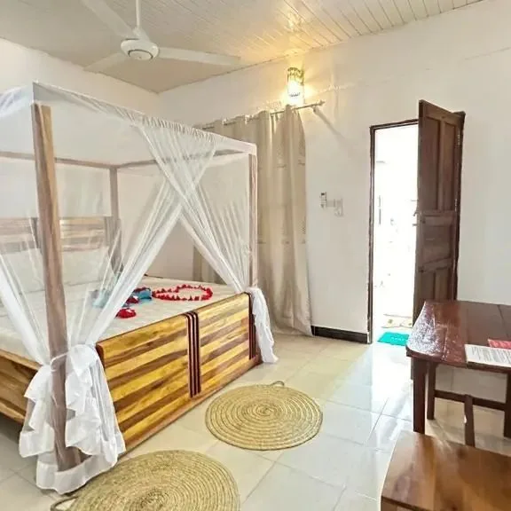 Kihori Nungwi Bungalows - zdjęcie 2