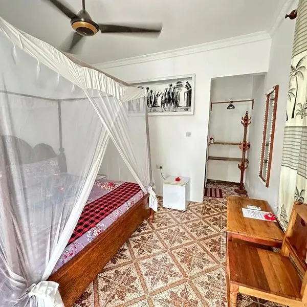 Kihori Nungwi Bungalows - zdjęcie 4