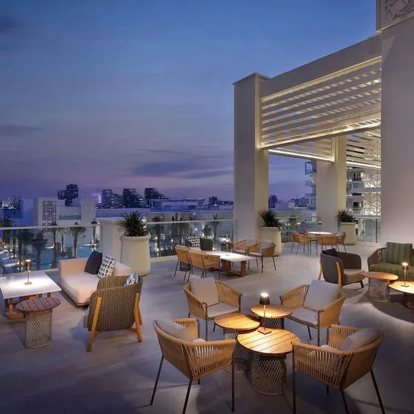 Hilton Abu Dhabi Yas Island - zdjęcie 2