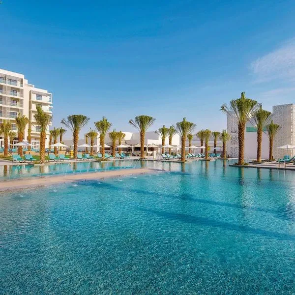 Hilton Abu Dhabi Yas Island - zdjęcie 4