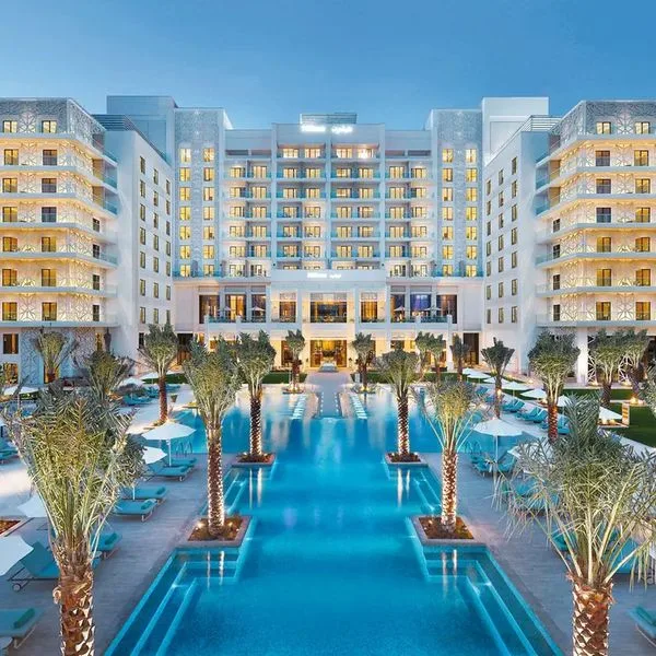 Hilton Abu Dhabi Yas Island