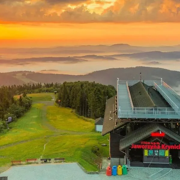 Jaworzyna Krynicka - zdjęcie 3