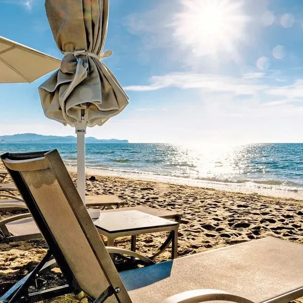 Acharavi Beach - zdjęcie 2