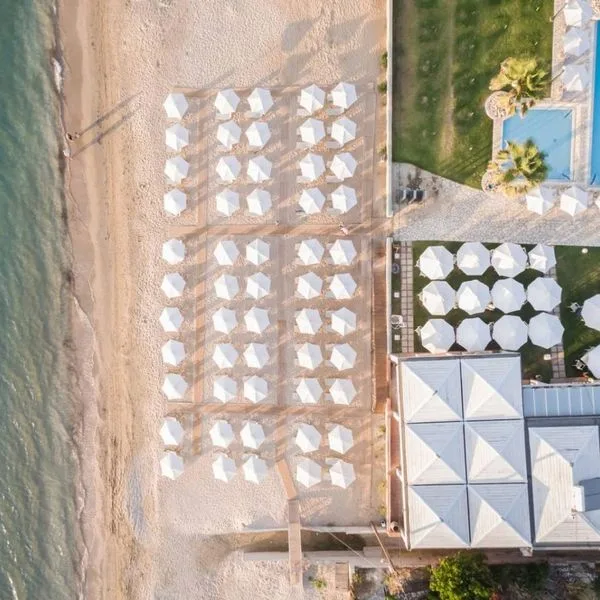 Acharavi Beach - zdjęcie 3