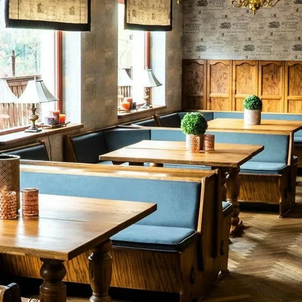 Dworek Szwajcaria - zdjęcie 4