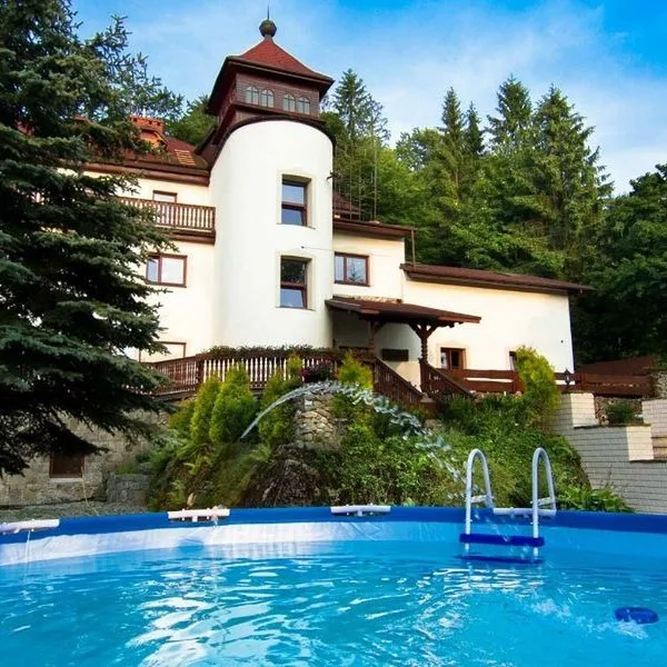 Dworek Szwajcaria - zdjęcie 5