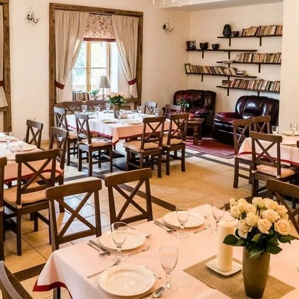 Dworek Szwajcaria - zdjęcie 2