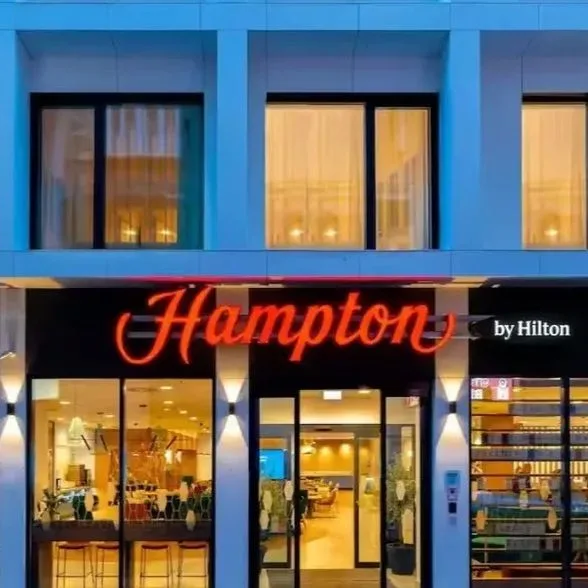 Hampton by Hilton Budapest City Centre