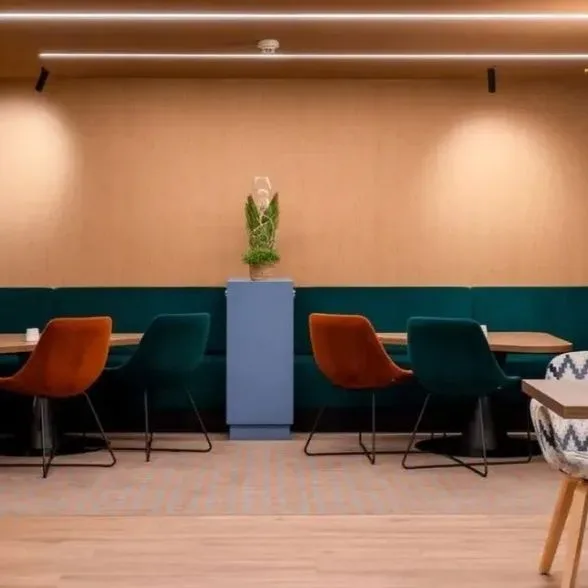 Hampton by Hilton Budapest City Centre - zdjęcie 4