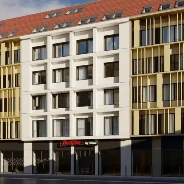 Hampton by Hilton Budapest City Centre - zdjęcie 5