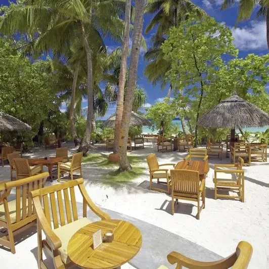 Filitheyo Island Resort - zdjęcie 2