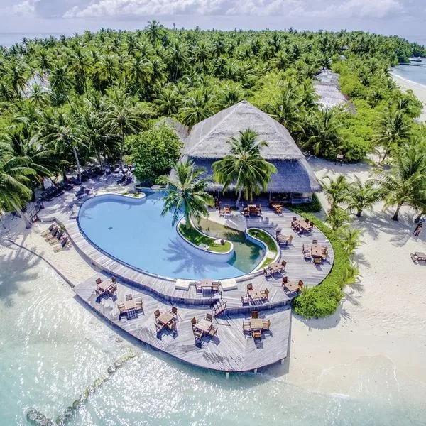 Filitheyo Island Resort - zdjęcie 4