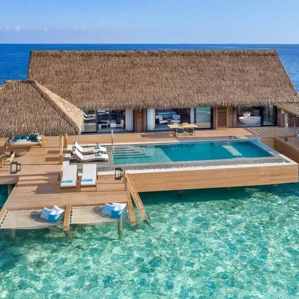 Waldorf Astoria Maldives - zdjęcie 2