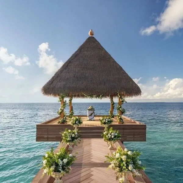 Waldorf Astoria Maldives - zdjęcie 4