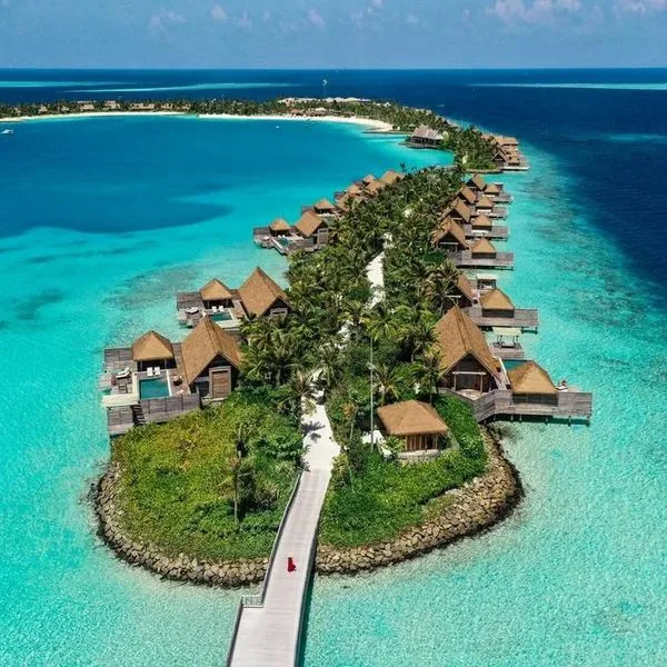 Waldorf Astoria Maldives - zdjęcie 3