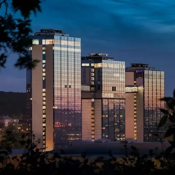 Gothia Towers & Upper House