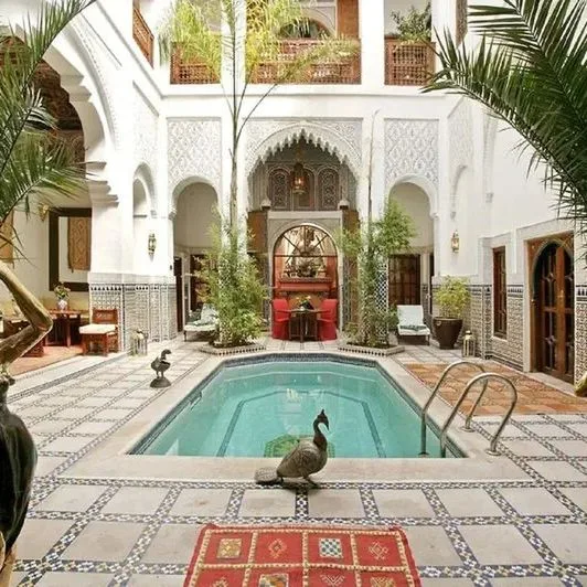 Riad and Spa Esprit du Maroc - zdjęcie 2