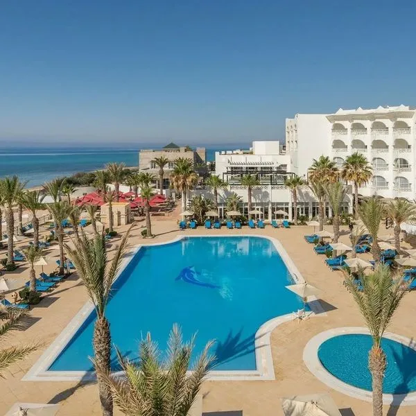 Radisson Blu & Thalasso (Hammamet) - zdjęcie 3
