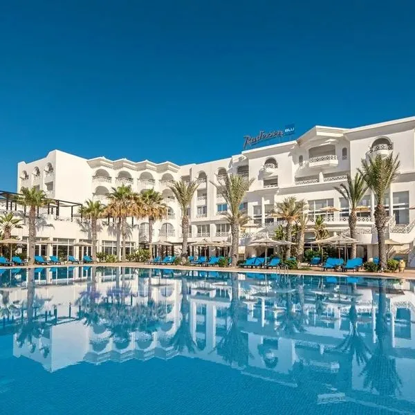 Radisson Blu & Thalasso (Hammamet)