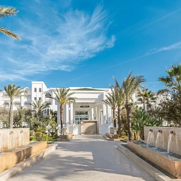 Radisson Blu & Thalasso (Hammamet) - zdjęcie 4