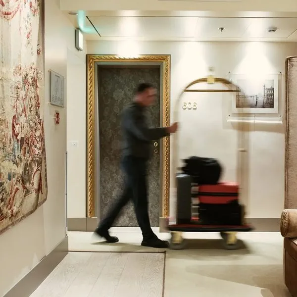 Palazzo Barocci (ex. NH Collection Venezia Palazzo Barocci) - zdjęcie 3