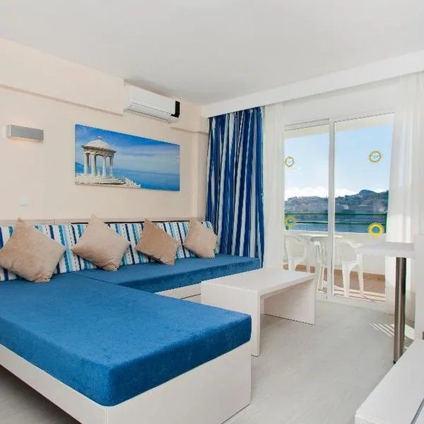 Globales Verdemar Apartments - zdjęcie 2