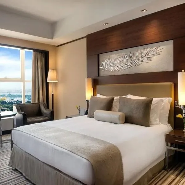 Grand Millennium Dubai - zdjęcie 3