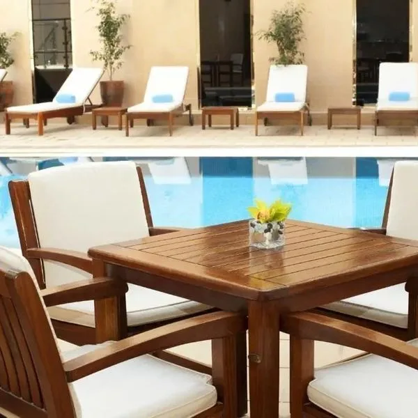 Grand Millennium Dubai - zdjęcie 4