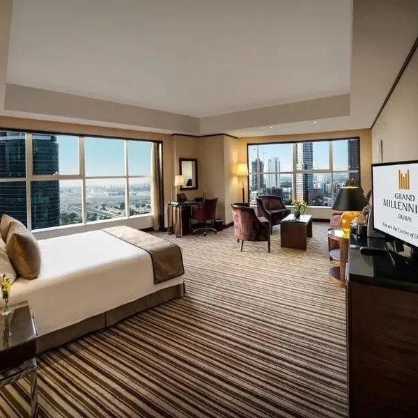 Grand Millennium Dubai - zdjęcie 5