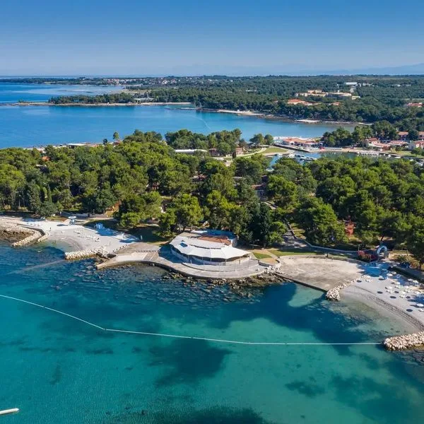 Istrian Villas Plava Laguna (ex Melia Istrian Villas)