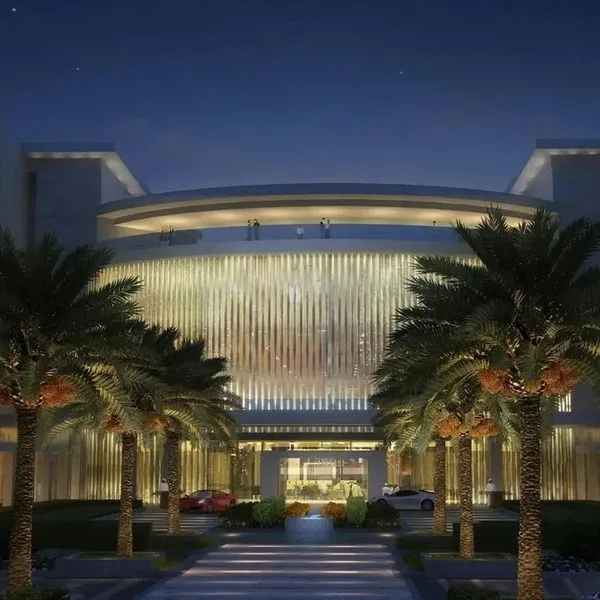 JW Marriott Muscat - zdjęcie 4