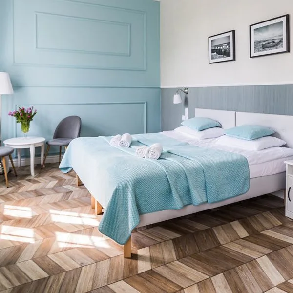 Chrobry - Sanatorium Uzdrowiskowe (Kamień Pomorski) - zdjęcie 5